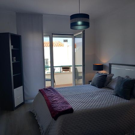 Casa Quintal Apartment Nazare Bagian luar foto