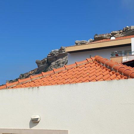 Casa Quintal Apartment Nazare Bagian luar foto