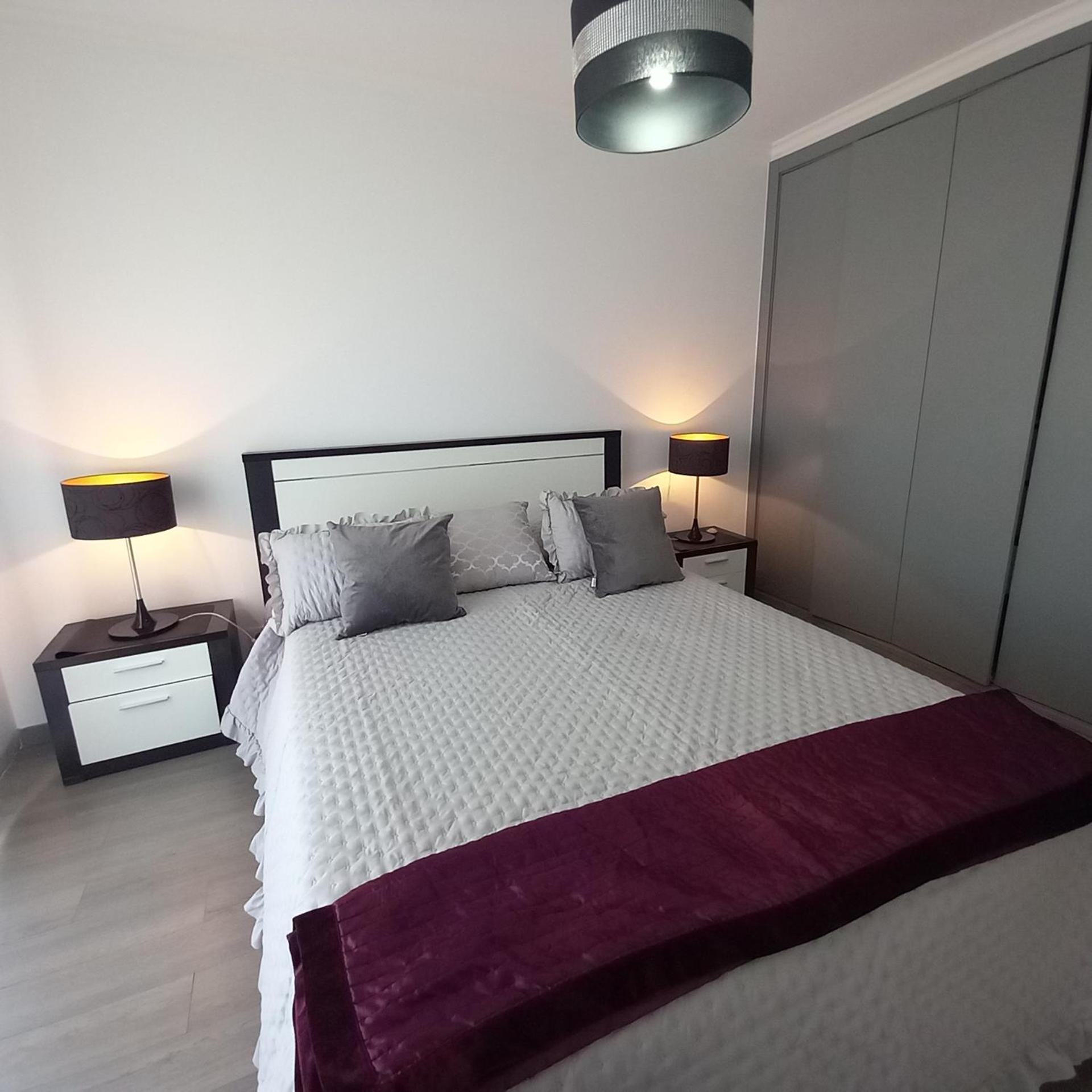 Casa Quintal Apartment Nazare Bagian luar foto