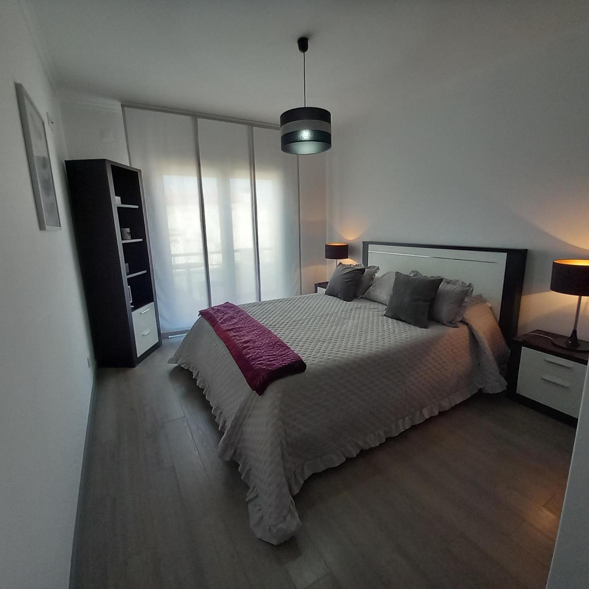 Casa Quintal Apartment Nazare Bagian luar foto