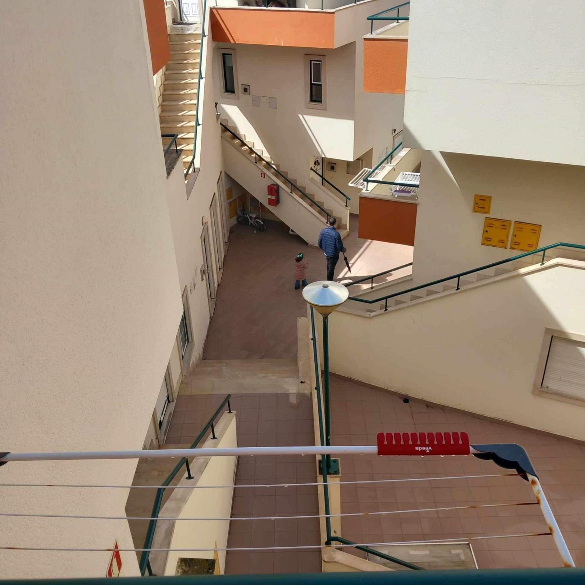 Casa Quintal Apartment Nazare Bagian luar foto