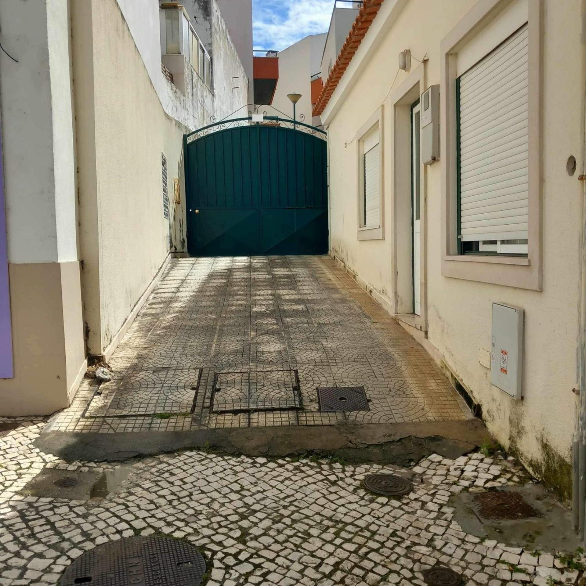 Casa Quintal Apartment Nazare Bagian luar foto